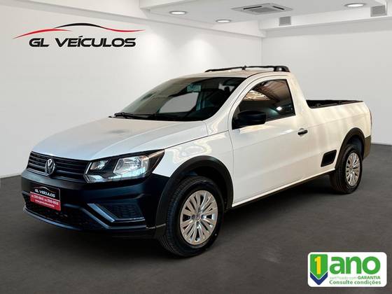 VOLKSWAGEN SAVEIRO 1.6 MSI ROBUST CD 8V FLEX 2P MANUAL